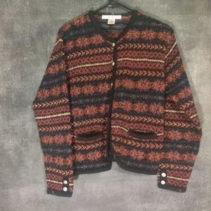 Lise J blend cardigan